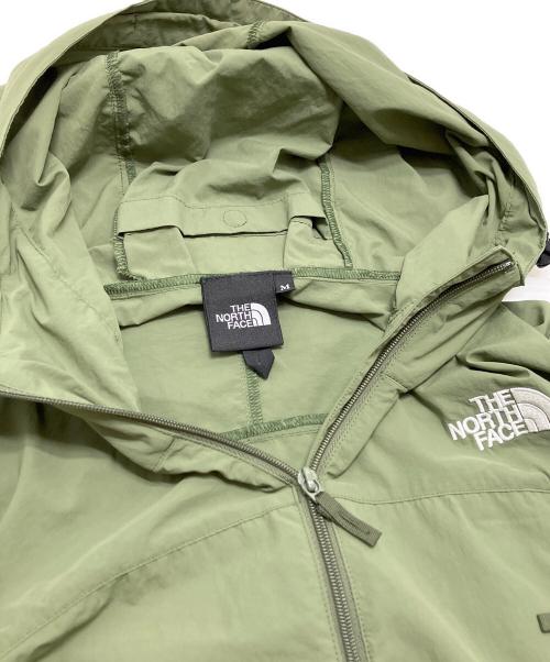 THE NORTH FACE（ザ ノース フェイス）THE NORTH FACE (ザ ノース フェイス) エボリューションジャケット グリーン サイズ:Mの古着・服飾アイテム