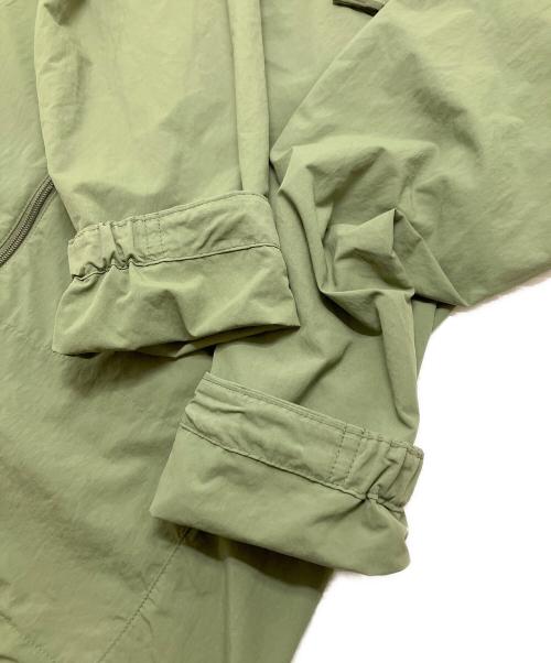 THE NORTH FACE（ザ ノース フェイス）THE NORTH FACE (ザ ノース フェイス) エボリューションジャケット グリーン サイズ:Mの古着・服飾アイテム