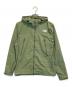 THE NORTH FACE（ザ ノース フェイス）の古着「エボリューションジャケット」｜グリーン
