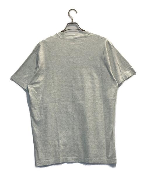 FRUIT OF THE LOOM（フルーツオブザルーム）FRUIT OF THE LOOM (フルーツオブザルーム) プリントTシャツ グレー サイズ:XLの古着・服飾アイテム