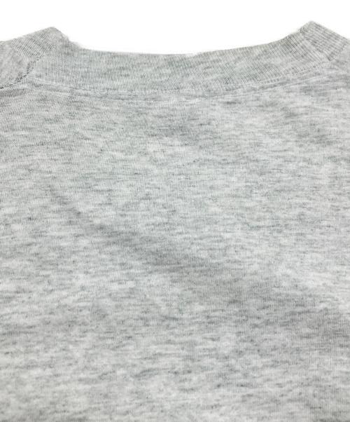 FRUIT OF THE LOOM（フルーツオブザルーム）FRUIT OF THE LOOM (フルーツオブザルーム) プリントTシャツ グレー サイズ:XLの古着・服飾アイテム
