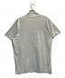 FRUIT OF THE LOOM (フルーツオブザルーム) プリントTシャツ グレー サイズ:XL：5000円