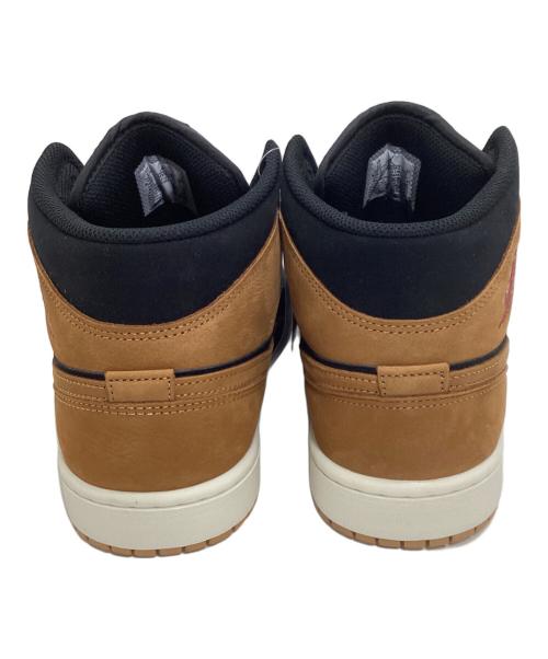 NIKE（ナイキ）NIKE (ナイキ) スニーカー ブラウン サイズ:28CMの古着・服飾アイテム