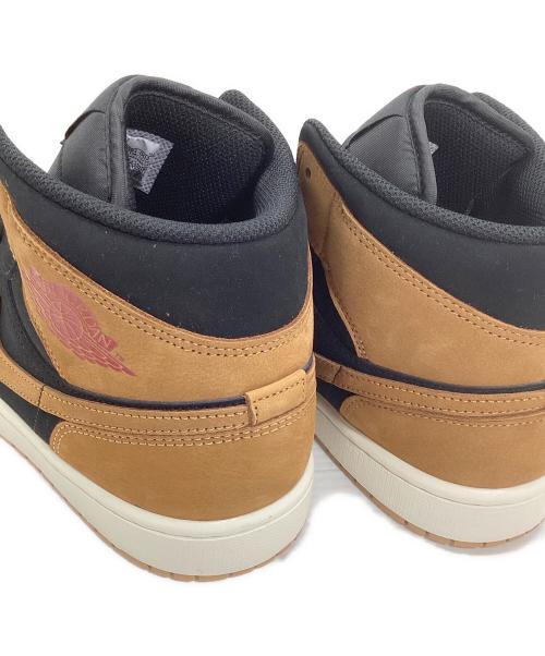 NIKE（ナイキ）NIKE (ナイキ) スニーカー ブラウン サイズ:28CMの古着・服飾アイテム