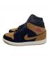 NIKE (ナイキ) スニーカー ブラウン サイズ:28CM：10000円
