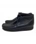 CLARKS (クラークス) ワラビーブーツ ブラック サイズ:UK8G(26.0cm〜26.5cm相当)：7000円