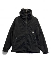 THE NORTH FACE（ザ ノース フェイス）の古着「コンパクトジャケット」｜ブラック