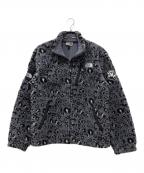 THE NORTH FACEザ ノース フェイス）の古着「ボアジャケット」｜グレー