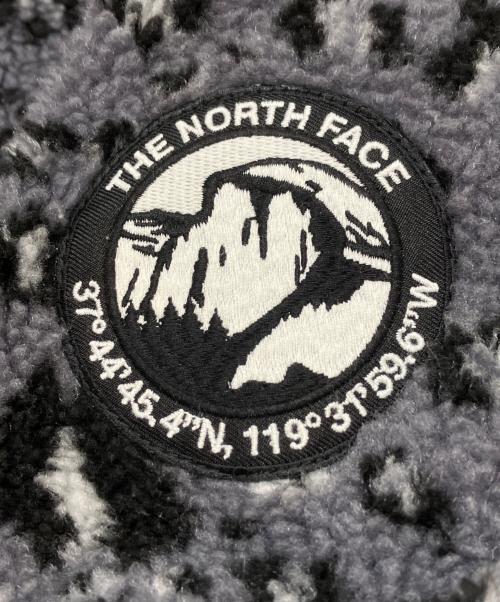 THE NORTH FACE（ザ ノース フェイス）THE NORTH FACE (ザ ノース フェイス) ボアジャケット グレー サイズ:Ⅼの古着・服飾アイテム