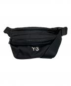 Y-3ワイスリー）の古着「MRPHD XBODY ボディバッグ」｜ブラック