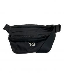 Y-3（ワイスリー）の古着「MRPHD XBODY ボディバッグ」｜ブラック
