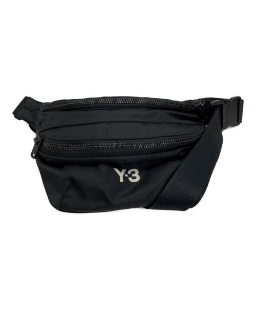 Y-3（ワイスリー）Y-3 (ワイスリー) MRPHD XBODY ボディバッグ ブラックの古着・服飾アイテム