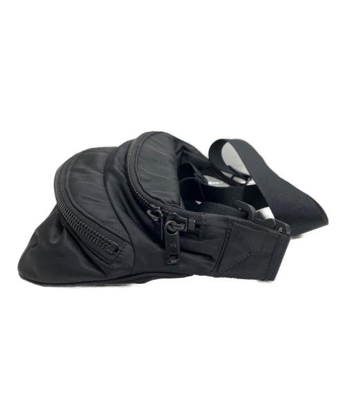 Y-3（ワイスリー）Y-3 (ワイスリー) MRPHD XBODY ボディバッグ ブラックの古着・服飾アイテム