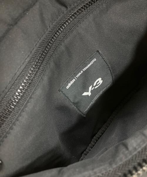 Y-3（ワイスリー）Y-3 (ワイスリー) MRPHD XBODY ボディバッグ ブラックの古着・服飾アイテム