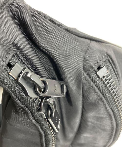 Y-3（ワイスリー）Y-3 (ワイスリー) MRPHD XBODY ボディバッグ ブラックの古着・服飾アイテム