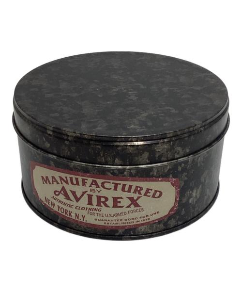 AVIREX（アヴィレックス）AVIREX (アヴィレックス) VINTAGE WORKS (ヴィンテージワークス) レザーベルト バーガンディー サイズ:29/74の古着・服飾アイテム