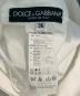 中古・古着 DOLCE & GABBANA (ドルチェ＆ガッバーナ) レーススカート ホワイト サイズ:36：8000円