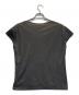CELINE (セリーヌ) ハート型チェーンプリントTシャツ グレー サイズ:XL：6000円