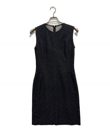 DOLCE & GABBANA ノースリーブワンピース 42 中古・古着通販】DOLCE & GABBANA (ドルチェ＆ガッバーナ