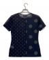Y's (ワイズ) シアーカットソー ネイビー サイズ:3：6000円
