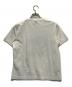 PAUL SMITH (ポールスミス) サークルロゴ プリントTシャツ ホワイト サイズ:M：5000円