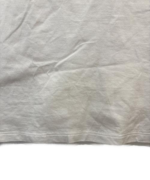 CELINE（セリーヌ）CELINE (セリーヌ) トリオンフリンガーTシャツ ホワイト サイズ:Lの古着・服飾アイテム