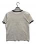 CELINE (セリーヌ) トリオンフリンガーTシャツ ホワイト サイズ:L：20000円