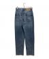 MOSCHINO JEANS (モスキーノジーンズ) パールトリムジーンズ インディゴ サイズ:27：20000円