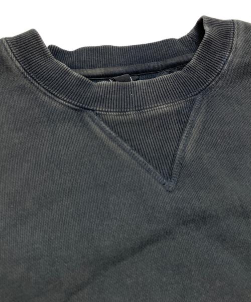 entire studios（エンタイアスタジオ）entire studios (エンタイアスタジオ) BOX CREW/WASH ブラック サイズ:Mの古着・服飾アイテム