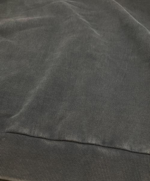entire studios（エンタイアスタジオ）entire studios (エンタイアスタジオ) BOX CREW/WASH ブラック サイズ:Mの古着・服飾アイテム