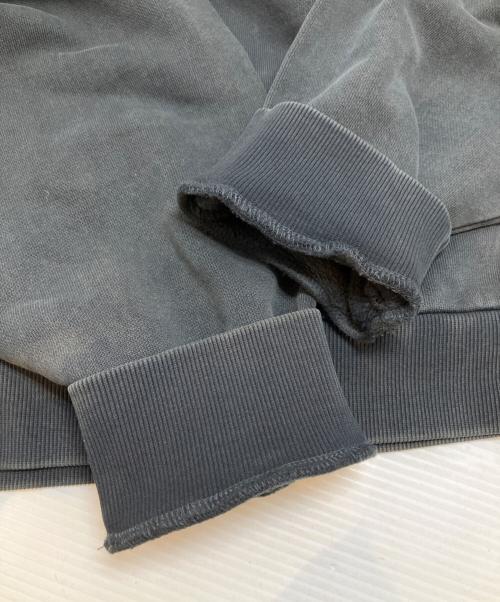 entire studios（エンタイアスタジオ）entire studios (エンタイアスタジオ) BOX CREW/WASH ブラック サイズ:Mの古着・服飾アイテム