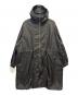 OVY（オヴィー）の古着「Nylon Packable Hooded Coat」｜ブラック