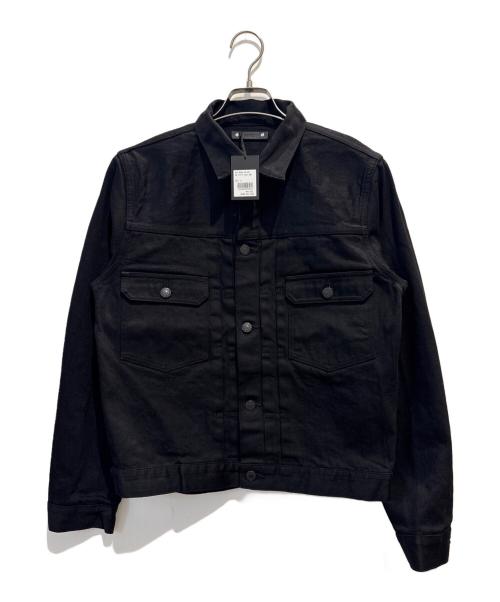MINEDENIM（マインデニム）MINEDENIM (マインデニム) 803 TF-GJKT OWS ブラック サイズ:3 未使用品の古着・服飾アイテム