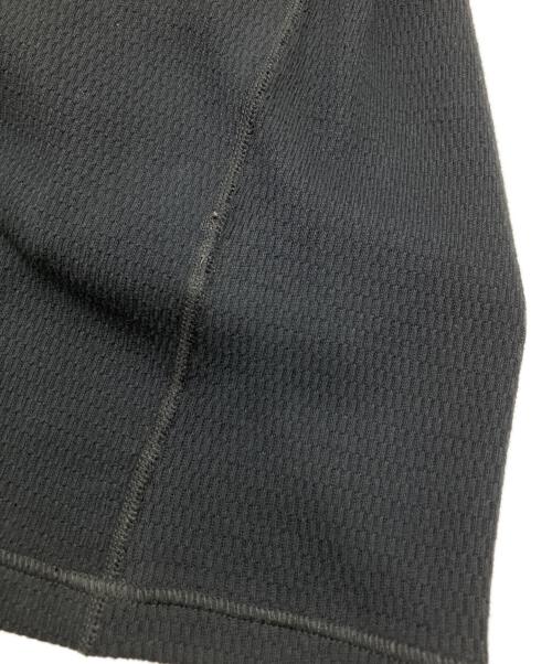 Ron Herman（ロンハーマン）Ron Herman (ロンハーマン) ワッフルカットソー ブラック サイズ:Lの古着・服飾アイテム