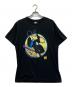 MARVEL（マーベル）の古着「Tシャツ」｜ブラック