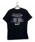 MARVEL (マーベル) HUF (ハフ) Tシャツ ブラック サイズ:L：4500円
