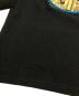 中古・古着 MARVEL (マーベル) HUF (ハフ) Tシャツ ブラック サイズ:L：4500円