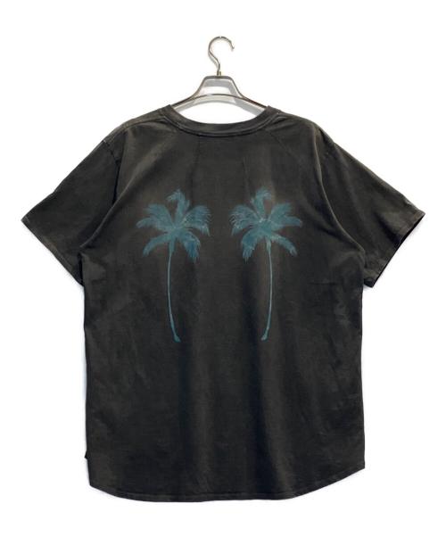 JUN NAKAYAMA（ジュンナカヤマ）jun nakayama (ジュンナカヤマ) Tシャツ グレー サイズ:XLの古着・服飾アイテム