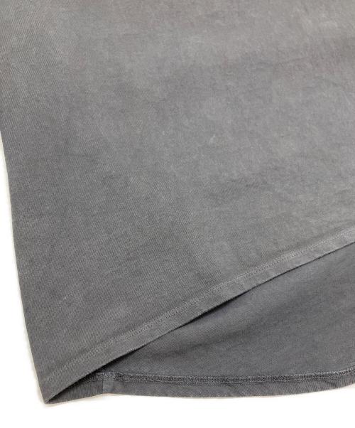 JUN NAKAYAMA（ジュンナカヤマ）jun nakayama (ジュンナカヤマ) Tシャツ グレー サイズ:XLの古着・服飾アイテム