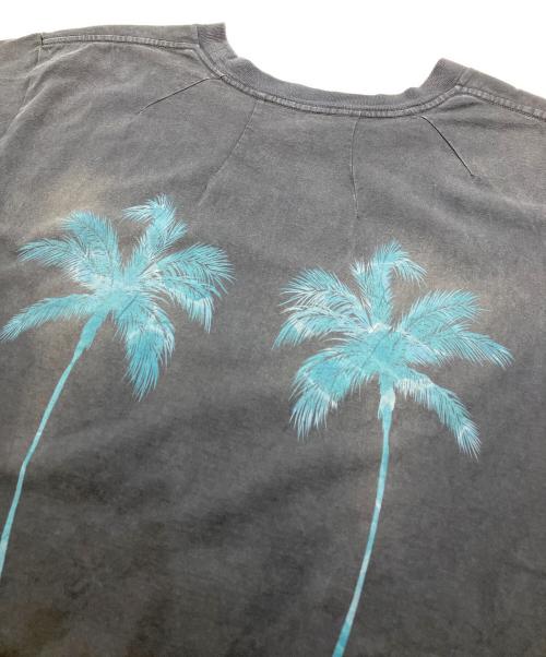 JUN NAKAYAMA（ジュンナカヤマ）jun nakayama (ジュンナカヤマ) Tシャツ グレー サイズ:XLの古着・服飾アイテム