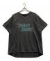 jun nakayama（ジュンナカヤマ）の古着「Tシャツ」｜グレー