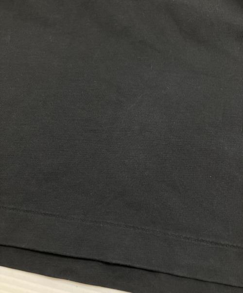 BREATH（ブレス）BREATH (ブレス) SOUTHSIDE CROSS LOGO TEE ブラック サイズ:Mの古着・服飾アイテム
