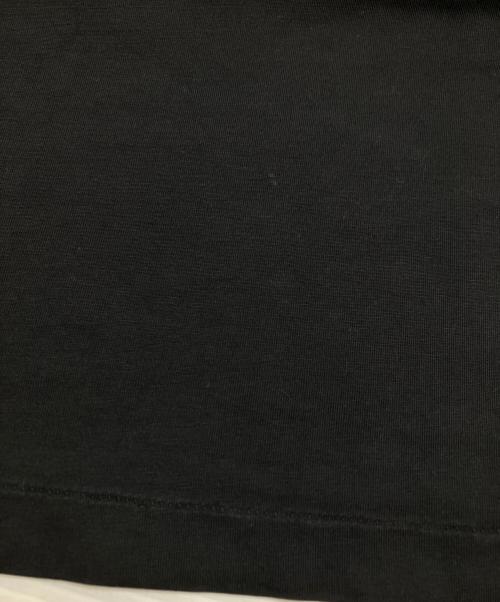 BREATH（ブレス）BREATH (ブレス) SOUTHSIDE CROSS LOGO TEE ブラック サイズ:Mの古着・服飾アイテム