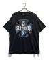 BREATH（ブレス）の古着「SOUTHSIDE CROSS LOGO TEE」｜ブラック