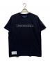 DESCENDANT（ディセンダント）の古着「Tシャツ」｜ブラック