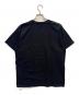 DESCENDANT (ディセンダント) Tシャツ ブラック サイズ:1：5000円