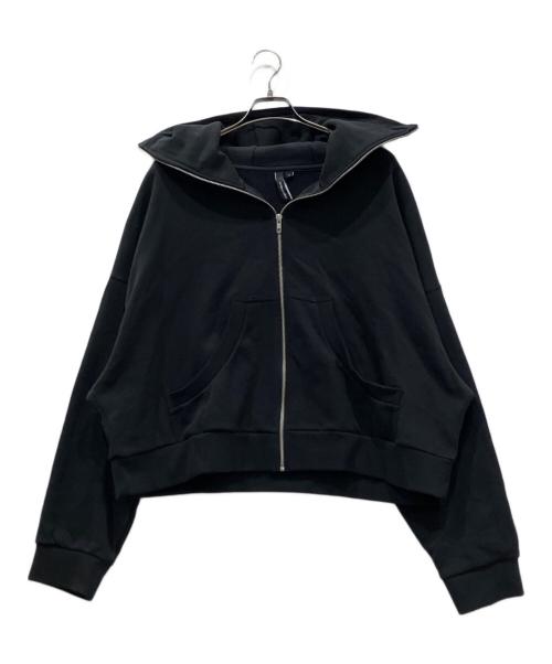entire studios（エンタイアスタジオ）ENTIRE STUDIOS (エンタイアスタジオ) パーカー ブラック サイズ:Mの古着・服飾アイテム