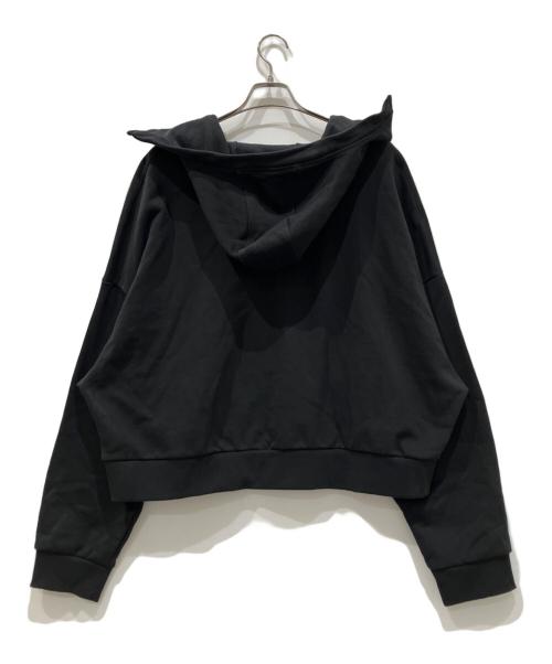 entire studios（エンタイアスタジオ）ENTIRE STUDIOS (エンタイアスタジオ) パーカー ブラック サイズ:Mの古着・服飾アイテム