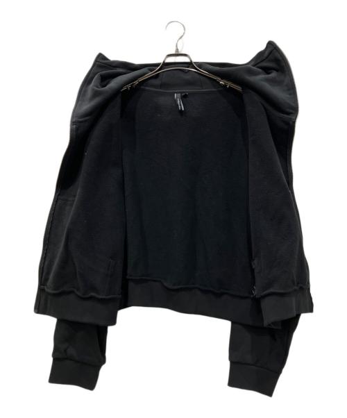 entire studios（エンタイアスタジオ）ENTIRE STUDIOS (エンタイアスタジオ) パーカー ブラック サイズ:Mの古着・服飾アイテム