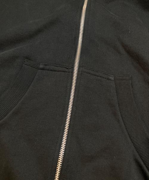 entire studios（エンタイアスタジオ）ENTIRE STUDIOS (エンタイアスタジオ) パーカー ブラック サイズ:Mの古着・服飾アイテム